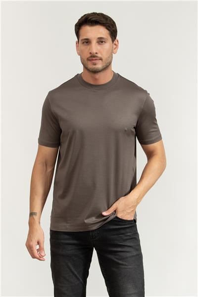 Emporio Armani Erkek Bisiklet Yaka T-Shirt