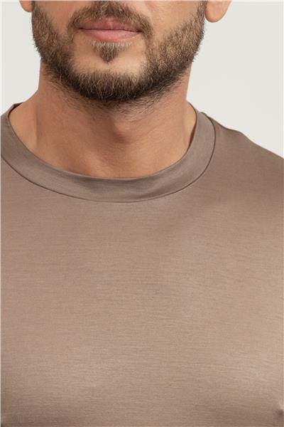 Emporio Armani Erkek Bisiklet Yaka T-Shirt