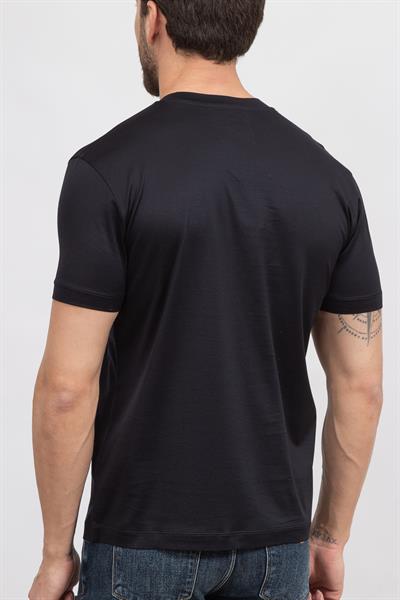 Emporio Armani Erkek Bisiklet Yaka T-Shirt