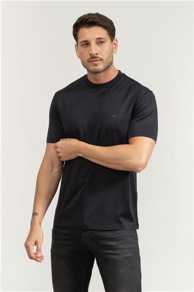 Emporio Armani Erkek Bisiklet Yaka T-Shirt