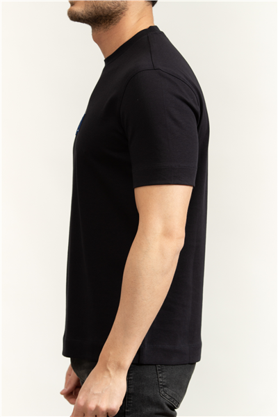 Emporio Armani Erkek Bisiklet Yaka T-Shirt