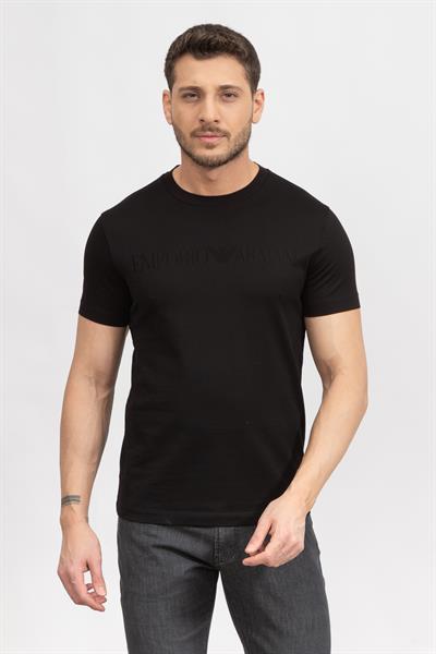Emporio Armani Erkek Bisiklet Yaka T-Shirt