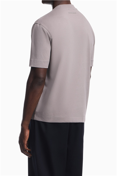 Emporio Armani Erkek Bisiklet Yaka T-Shirt