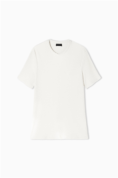 Emporio Armani Erkek Bisiklet Yaka T-Shirt Çok Renkli