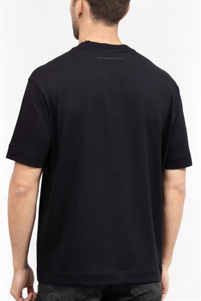 Emporio Armani Erkek Bisiklet Yaka T-Shirt