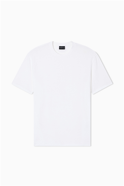 Emporio Armani Erkek Bisiklet Yaka T-Shirt