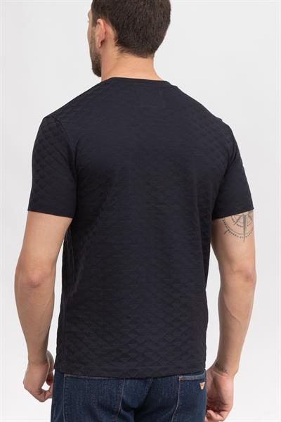 Emporio Armani Erkek Bisiklet Yaka T-Shirt