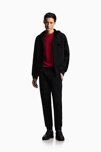 Emporio Armani Erkek Bisiklet Yaka T-Shirt
