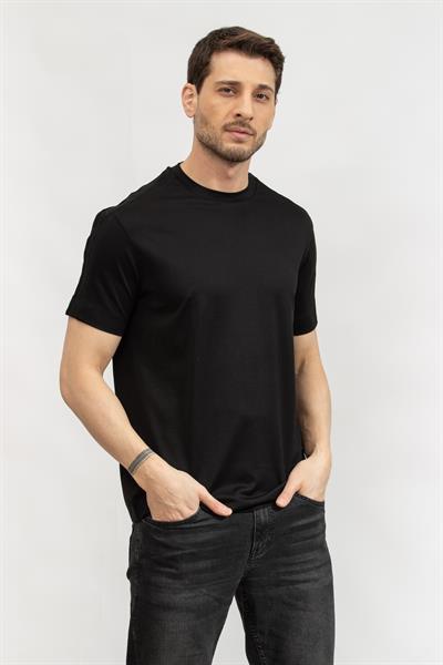 Emporio Armani Erkek Bisiklet Yaka T-Shirt