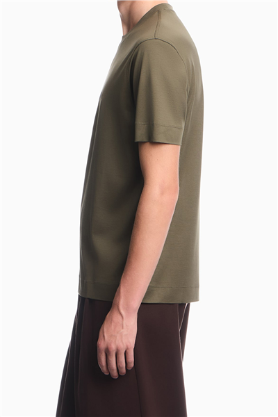 Emporio Armani Erkek Bisiklet Yaka T-Shirt