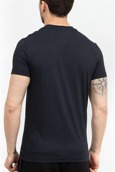 Emporio Armani Erkek Bisiklet Yaka T-Shirt