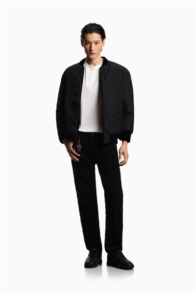 Emporio Armani Erkek Bisiklet Yaka T-Shirt