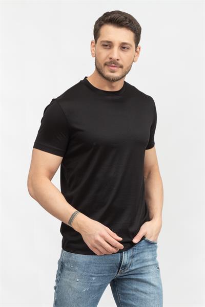 Emporio Armani Erkek Bisiklet Yaka T-Shirt