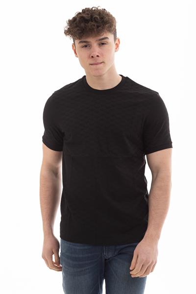 Emporio Armani Erkek Bisiklet Yaka T-Shirt