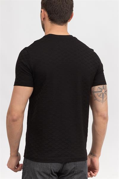 Emporio Armani Erkek Bisiklet Yaka T-Shirt