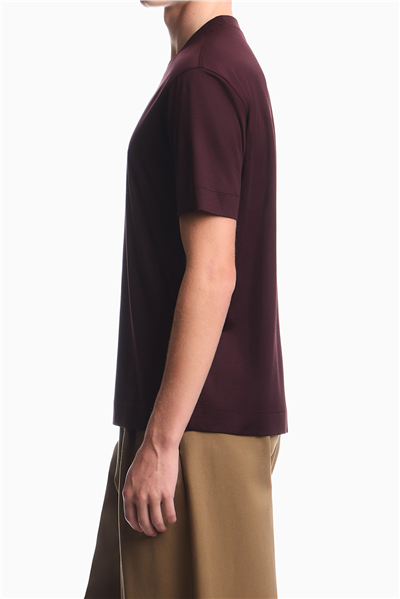 Emporio Armani Erkek Bisiklet Yaka T-Shirt