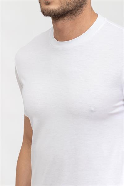 Emporio Armani Erkek Bisiklet Yaka T-Shirt