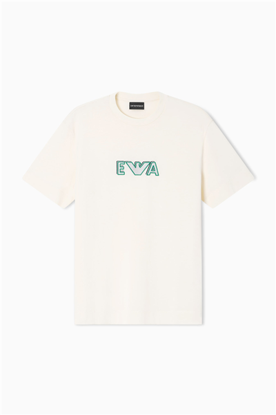 Emporio Armani Erkek Bisiklet Yaka T-Shirt
