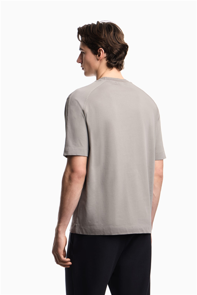 Emporio Armani Erkek Bisiklet Yaka T-Shirt