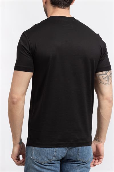 Emporio Armani Erkek Bisiklet Yaka T-Shirt