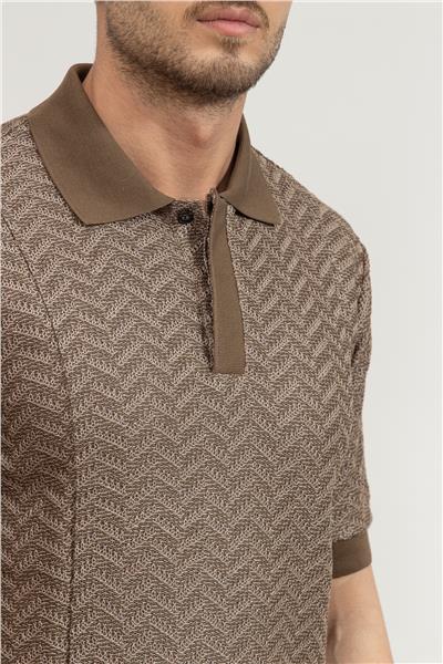 Emporio Armani Erkek Bisiklet Yaka T-Shirt