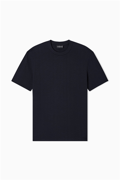Emporio Armani Erkek Bisiklet Yaka T-Shirt