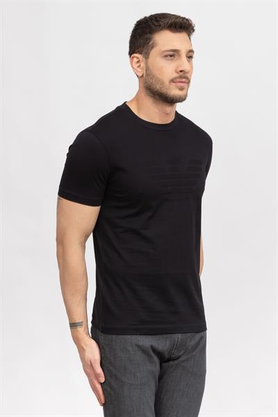 Emporio Armani Erkek Bisiklet Yaka T-Shirt