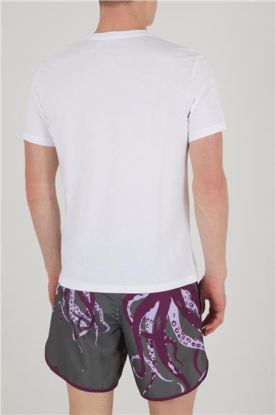 Emporio Armani Erkek Bisiklet Yaka T-Shirt