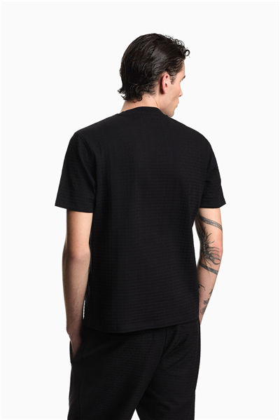 Emporio Armani Erkek Bisiklet Yaka T-Shirt