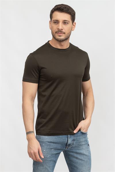 Emporio Armani Erkek Bisiklet Yaka T-Shirt