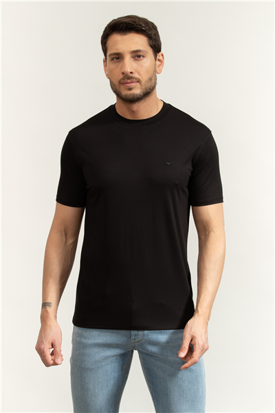 Emporio Armani Erkek Bisiklet Yaka T-Shirt