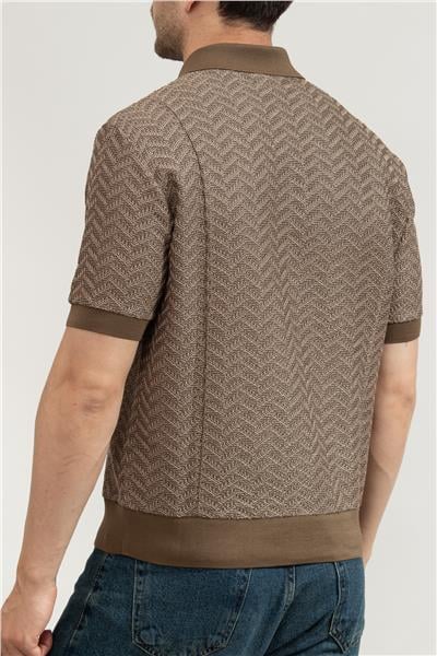 Emporio Armani Erkek Bisiklet Yaka T-Shirt