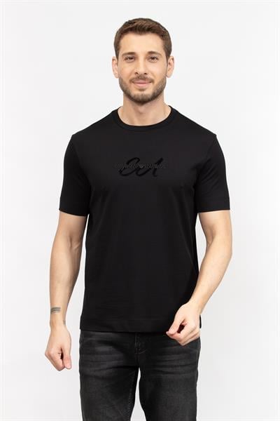 Emporio Armani Erkek Bisiklet Yaka T-Shirt