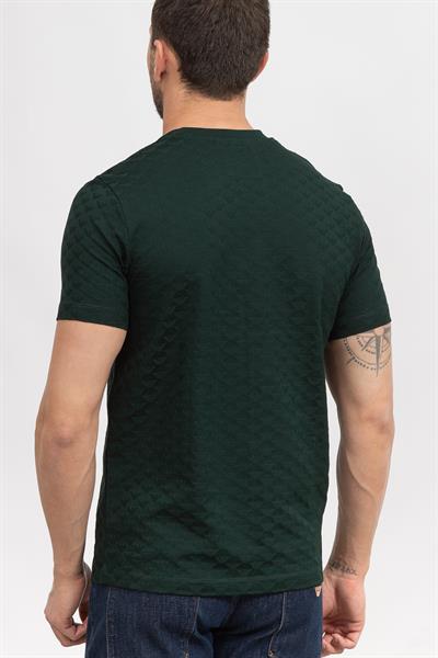 Emporio Armani Erkek Bisiklet Yaka T-Shirt