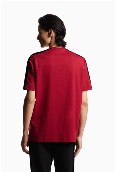 Emporio Armani Erkek Bisiklet Yaka T-Shirt