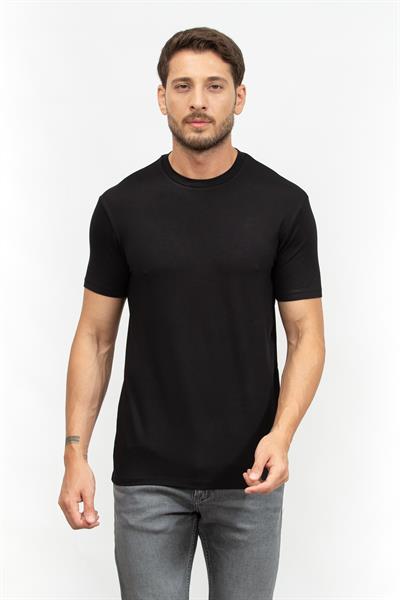 Emporio Armani Erkek Bisiklet Yaka T-Shirt