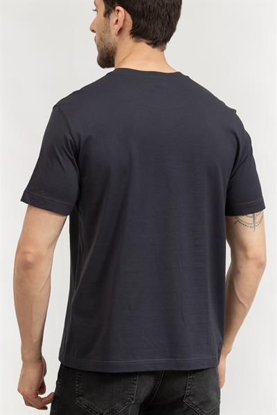Emporio Armani Erkek Bisiklet Yaka T-Shirt