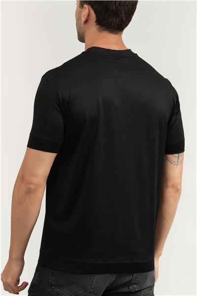 Emporio Armani Erkek Bisiklet Yaka T-Shirt