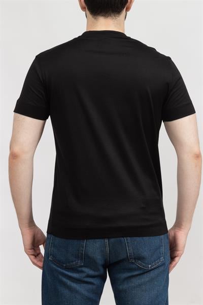 Emporio Armani Erkek Bisiklet Yaka T-Shirt