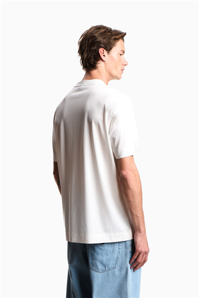 Emporio Armani Erkek Bisiklet Yaka T-Shirt