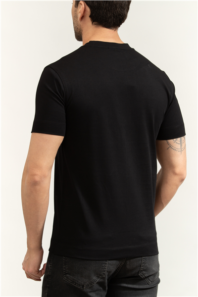 Emporio Armani Erkek Bisiklet Yaka T-Shirt