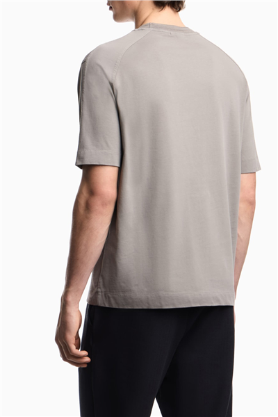 Emporio Armani Erkek Bisiklet Yaka T-Shirt Çok Renkli