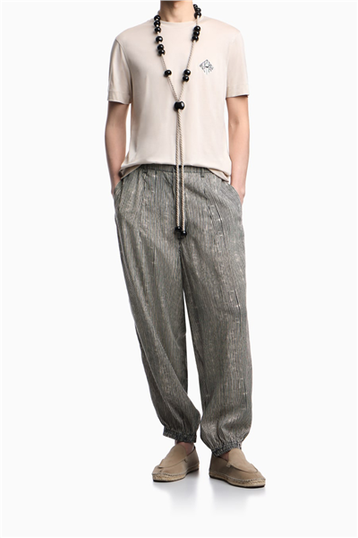 Emporio Armani Erkek Bisiklet Yaka T-Shirt Çok Renkli
