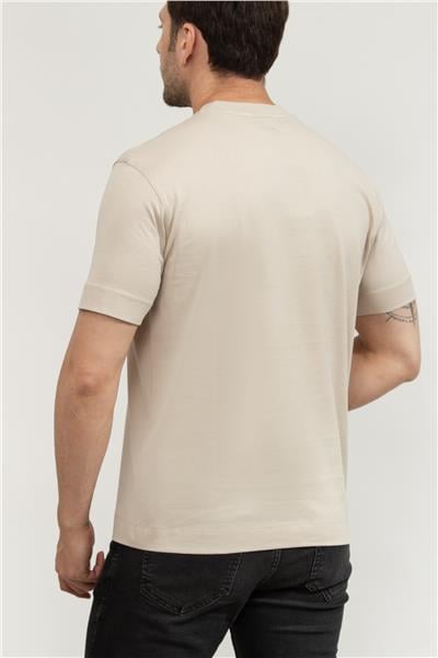 Emporio Armani Erkek Bisiklet Yaka T-Shirt