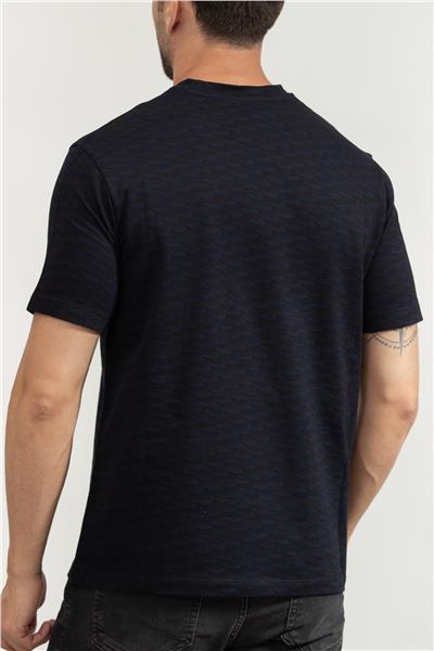 Emporio Armani Erkek Bisiklet Yaka T-Shirt