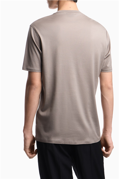 Emporio Armani Erkek Bisiklet Yaka T-Shirt Çok Renkli