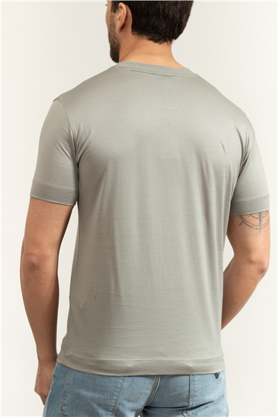 Emporio Armani Erkek Bisiklet Yaka T-Shirt