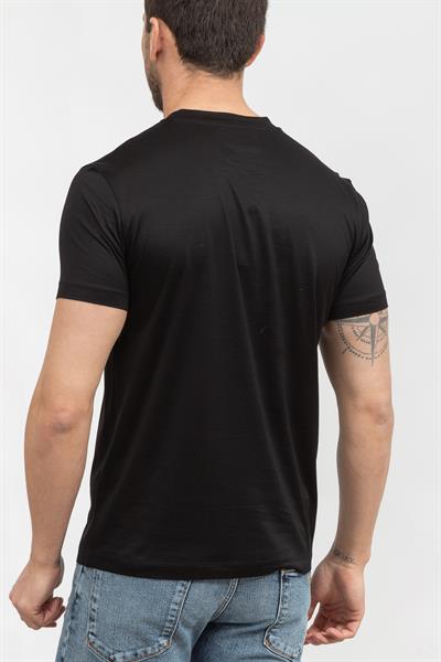 Emporio Armani Erkek Bisiklet Yaka T-Shirt