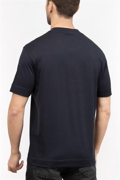 Emporio Armani Erkek Bisiklet Yaka T-Shirt