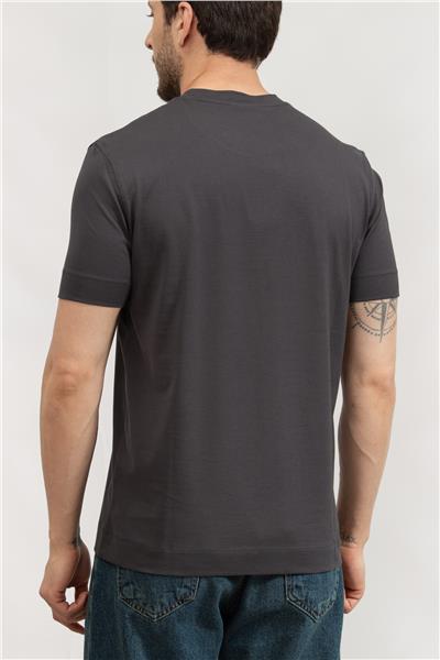 Emporio Armani Erkek Bisiklet Yaka T-Shirt